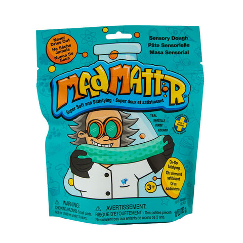 Mad Mattr | Teal 3+ - 1