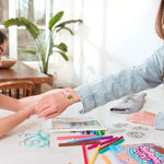 Shrink-Its | D.I.Y. Shrink Art Bracelets Kit | B.F.F. 6+