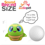 My Audio Pet | Tom Tom Turtle Bluetooth Speaker - 6