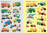 Little First Stickers | Tractors and Trucks 3+ - 4