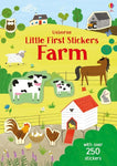 Little First Stickers | Farm 3+ - 1