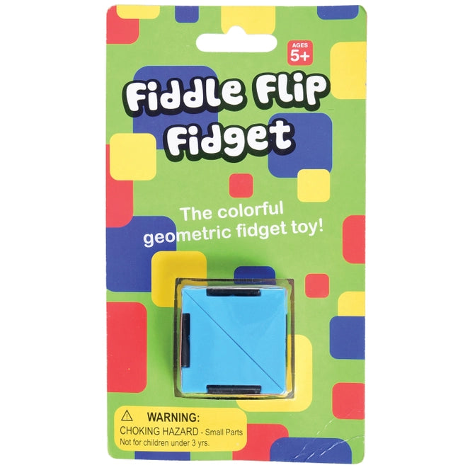 Folding Fidget Cube