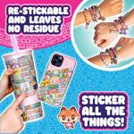 Bracelet Maker | Sticki Rolls Series 3 5+ - 8