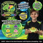 Fun Doh | Dumpling Glow-in-the-Dark - 2