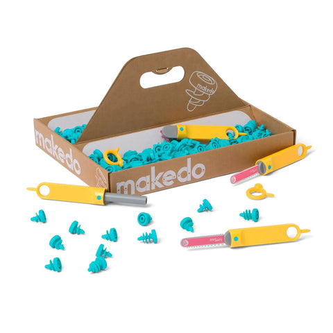 Makedo | Discovery Cardboard Construction Kit