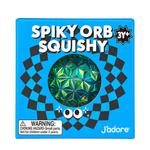 Squishy Spike Orb | Blue - 1