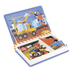 Magneti Book | Construction Playset 3+ - 2