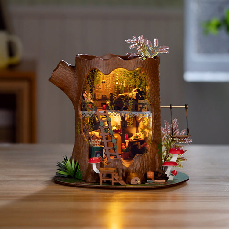 Fairytale Tree House 14+ - CR Toys