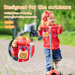 Pocket Bunny Travel Friendly Kids Music Player & Soother 3+ - 3