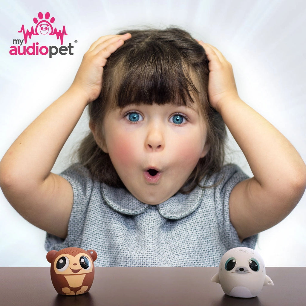 My Audio Pet | GoGo Bananas Monkey Bluetooth Speaker - 3