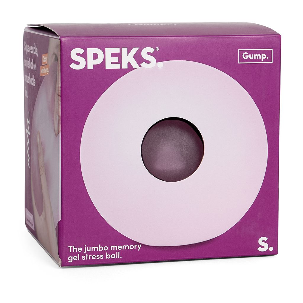 Gump Jumbo | Moon Jelly Pink - 1