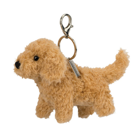 Bag Charm | Golden Doodle Dog - 1