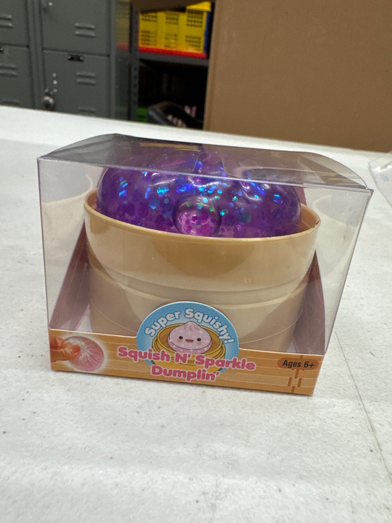 Squish N' Sparkle | Dumplin Mini - 5