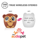 My Audio Pet | GoGo Bananas Monkey Bluetooth Speaker - 6
