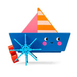 Wind-Up Boat | Pull String 4+ - 1