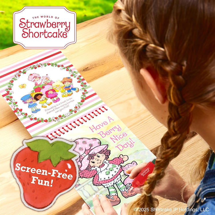 Aqua Art | Strawberry Shortcake 6+ - 2