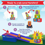 Crash Monsters Game 2+ - 4