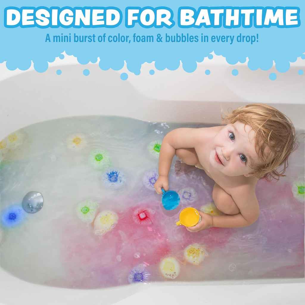 Tub Works | Lil Bursts | Rainbow - 3