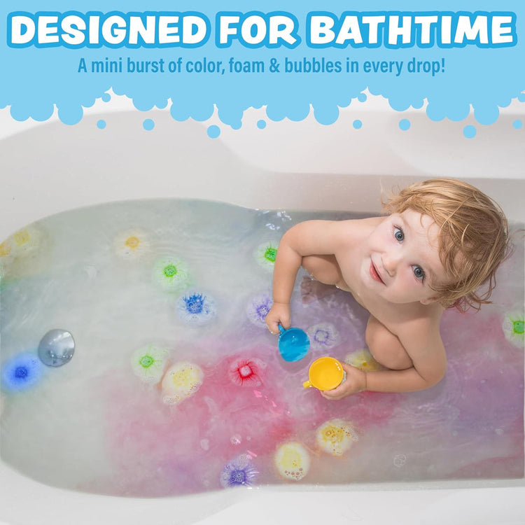 Tub Works | Lil Bursts | Rainbow - 3