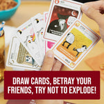 Exploding Kittens | Board Game Ages 7+