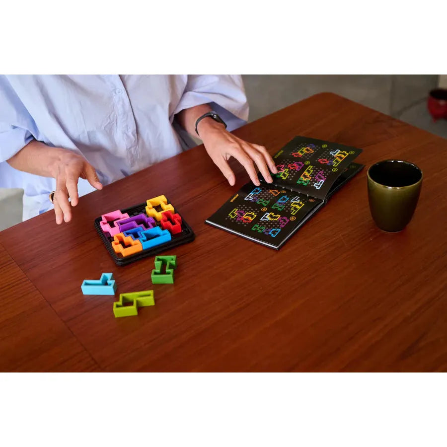 IQ Deluxe | Square Single Player Game 14+