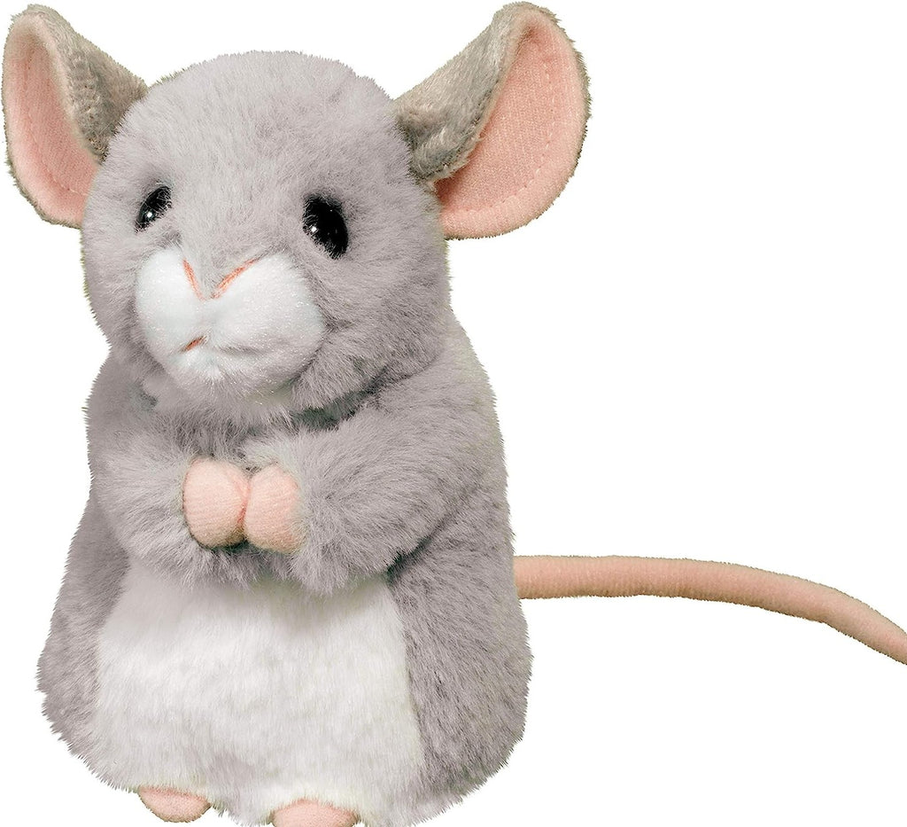 Monty Mouse Stuffed Animal
