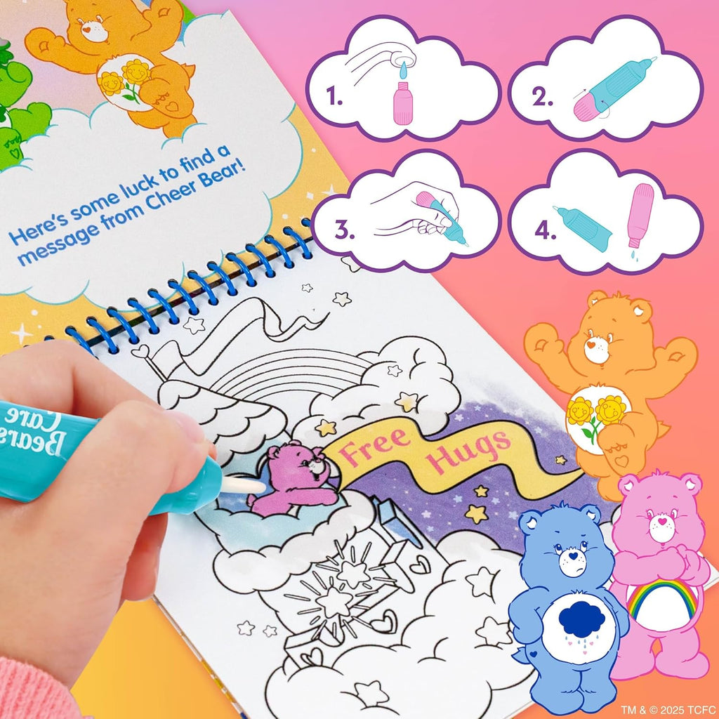 Aqua Art Pad | Care Bears 6+ - 4