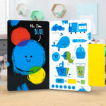 Let's Mix Colors Board Book 1+