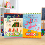 My First Calculator Fun Book 3+