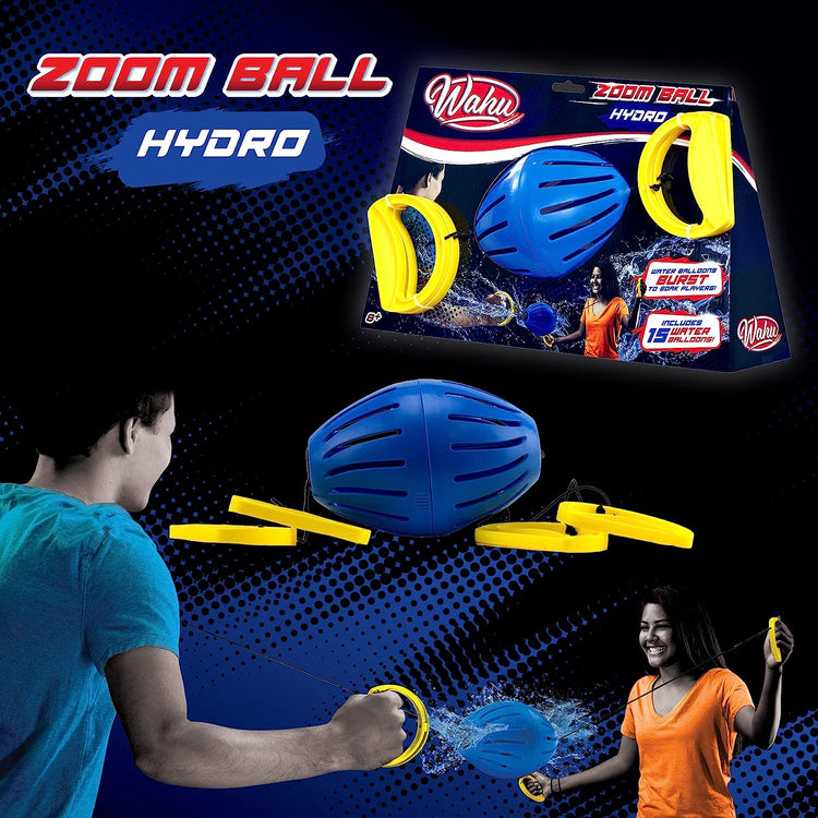 Wahu Zoom Ball Hydro - CR Toys