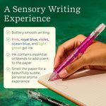 Lifelines | Lava Gel Pens 5pk | Brights - 4