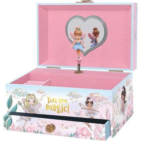 Fairy Musical Jewelry Box Deluxe 3+ - 1