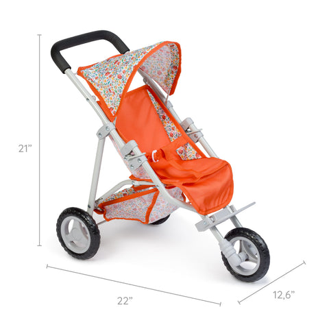 Berenguer Boutique | Jogger Stroller - 1