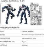 Blokees | Marvel Rivals Venom 185 pcs - 12