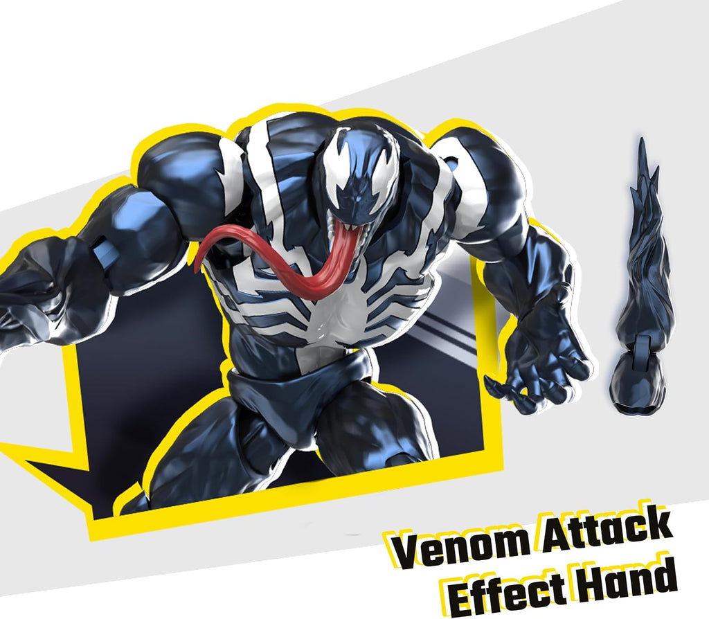 Blokees | Marvel Rivals Venom 185 pcs - 9