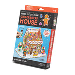Make Your Own Gingerbread House