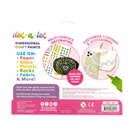 Dot-A-Lot | Dimensional Craft Paint | Pearlescent