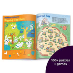 Easter Puzzles Puzzle Mania Activity Book 6+ - 3