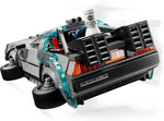 Lego Speed | Time Machine from Back to the Future 9+ - 2