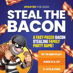Steal The Bacon Card Game