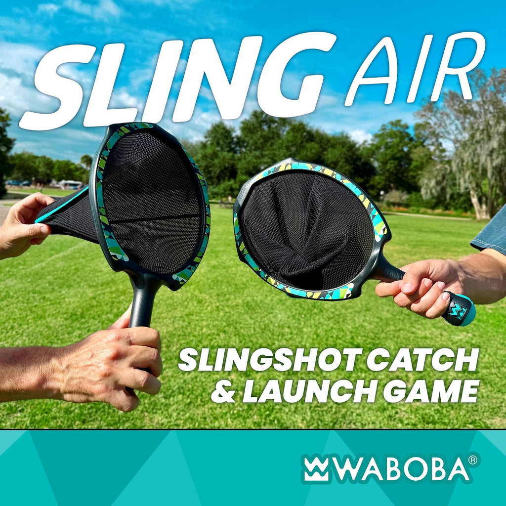 Waboba Sling Air | 2 Player Slingshot Game 8+ - 3