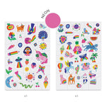 Temporary Tattoos | Rainbow