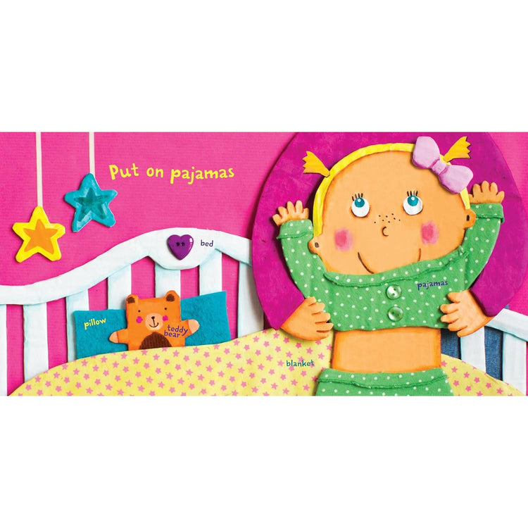 Indestructibles | Baby Night Night 0+ - 3