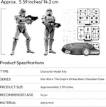 Blokees | Star Wars The Empire Strikes Back Stormtrooper 89 pcs - 8