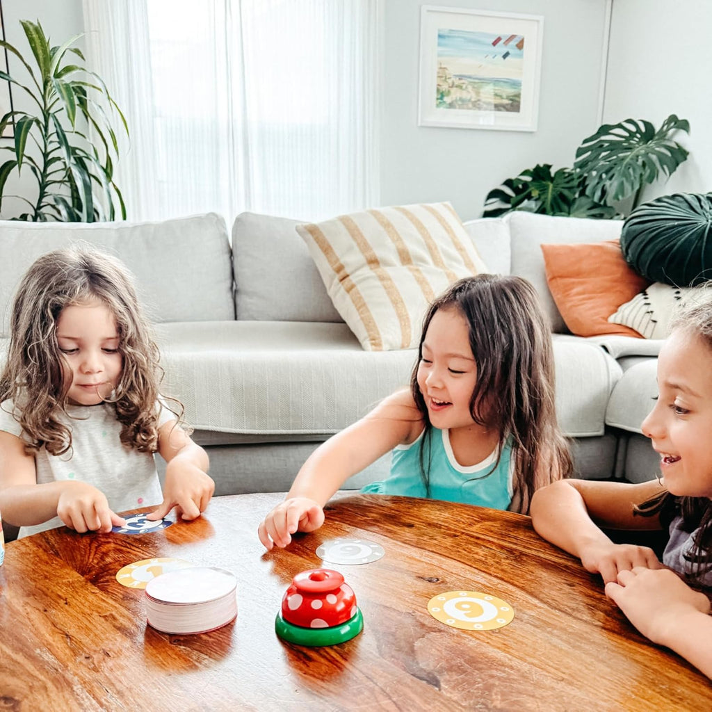 Tap A Bell'O | Ages 5+ - 3