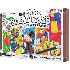 Marvin's First Magic Show 6+