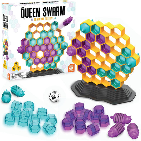 Queen Swarm Game 6+ - 1