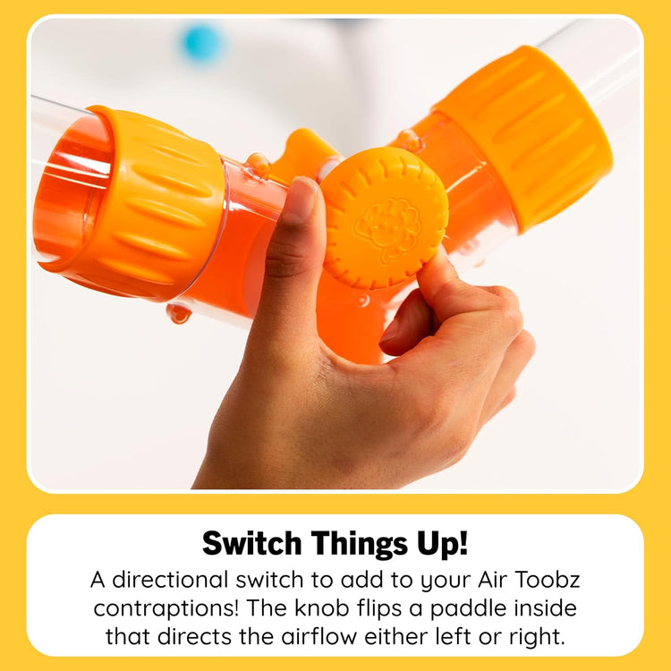 Air Toobz | Switch 3+ - 3