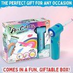 Air Color Airbrush Kit 6+ - CR Toys