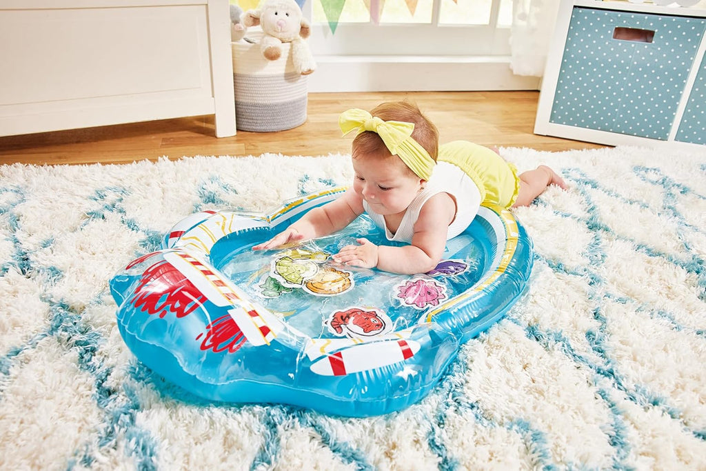 Space Exploration Water Mat | Ages 6m+ - 3